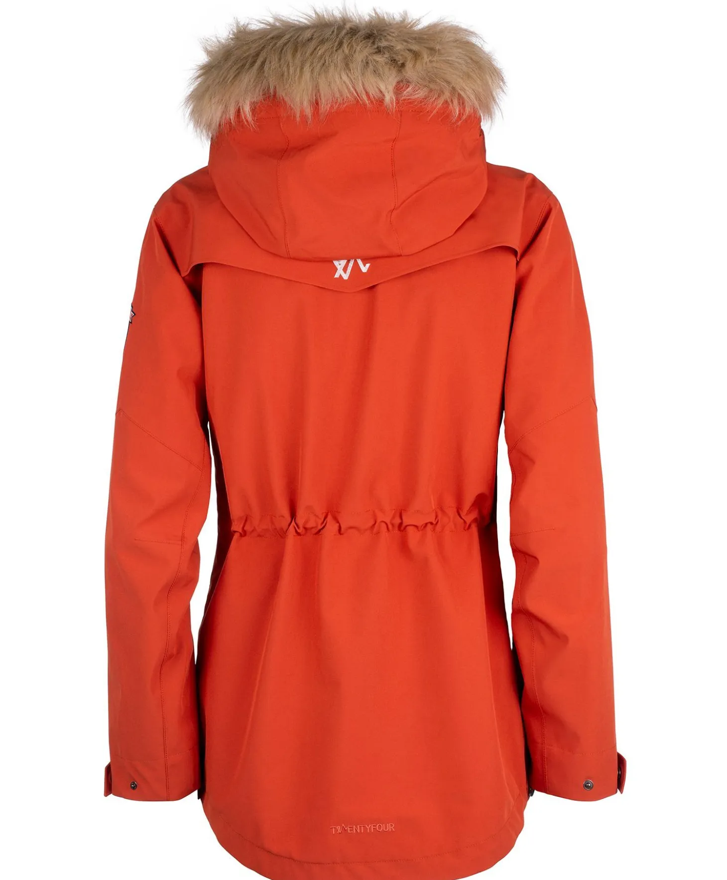 Twentyfour Finse 2.0 2-lags anorakk