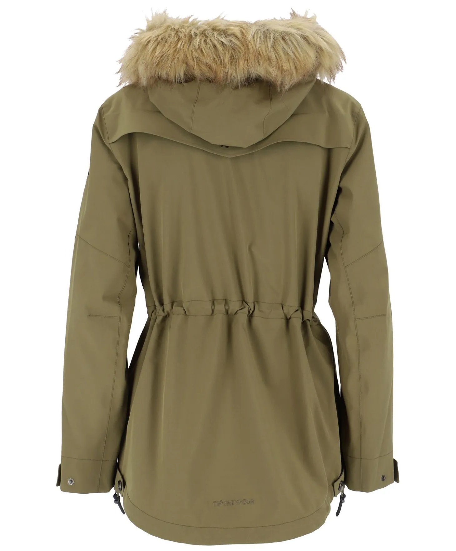 Twentyfour Finse 2.0 2-lags anorakk