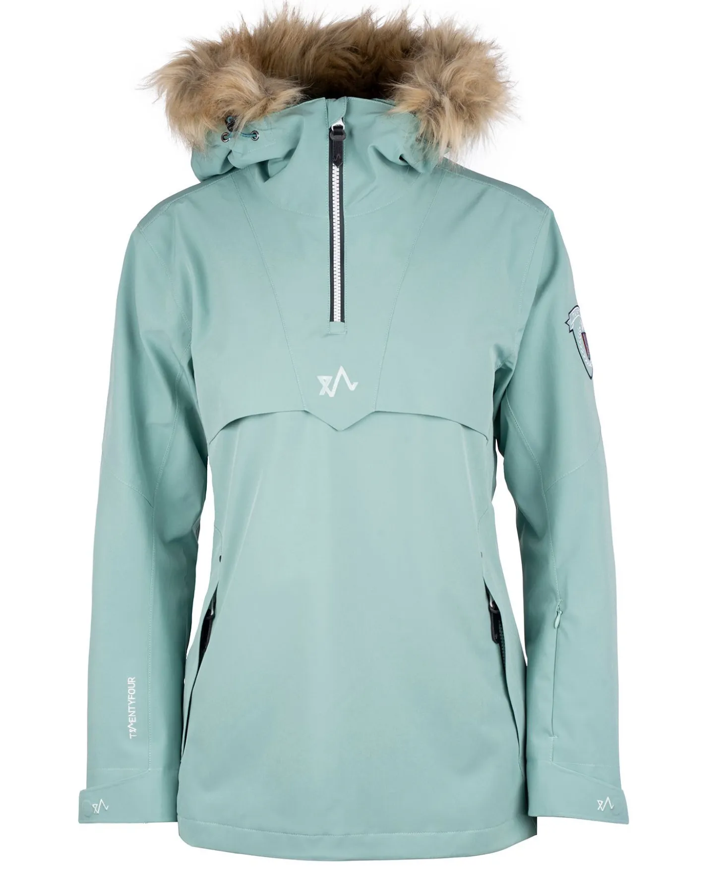Twentyfour Finse 2.0 2-lags anorakk
