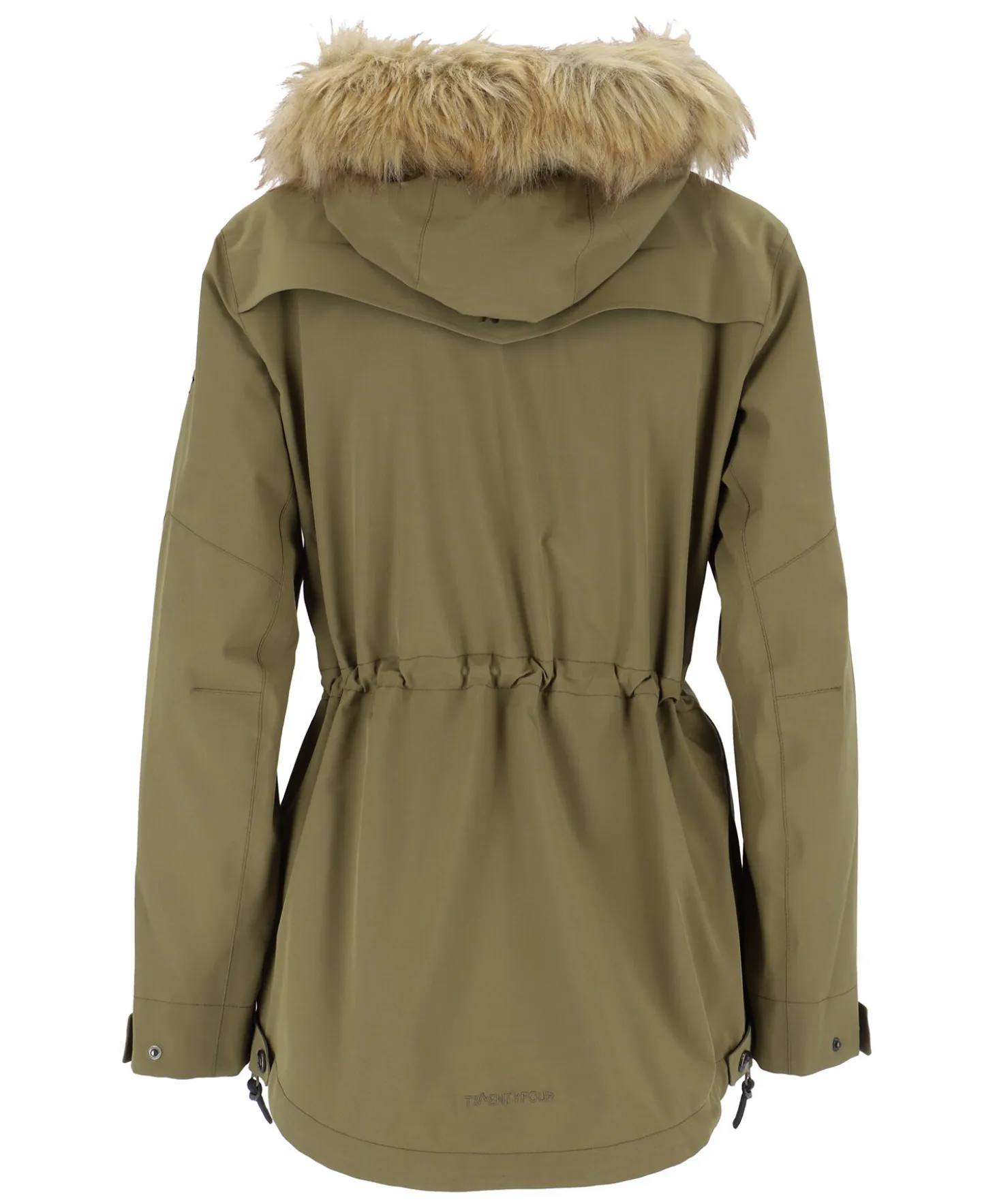 Twentyfour Finse 2.0 2-lags anorakk