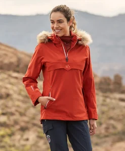 Twentyfour Finse 2.0 2-lags anorakk