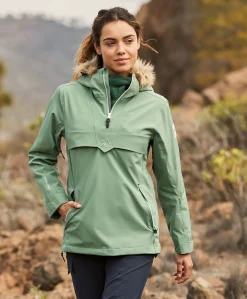 Twentyfour Finse 2.0 2-lags anorakk