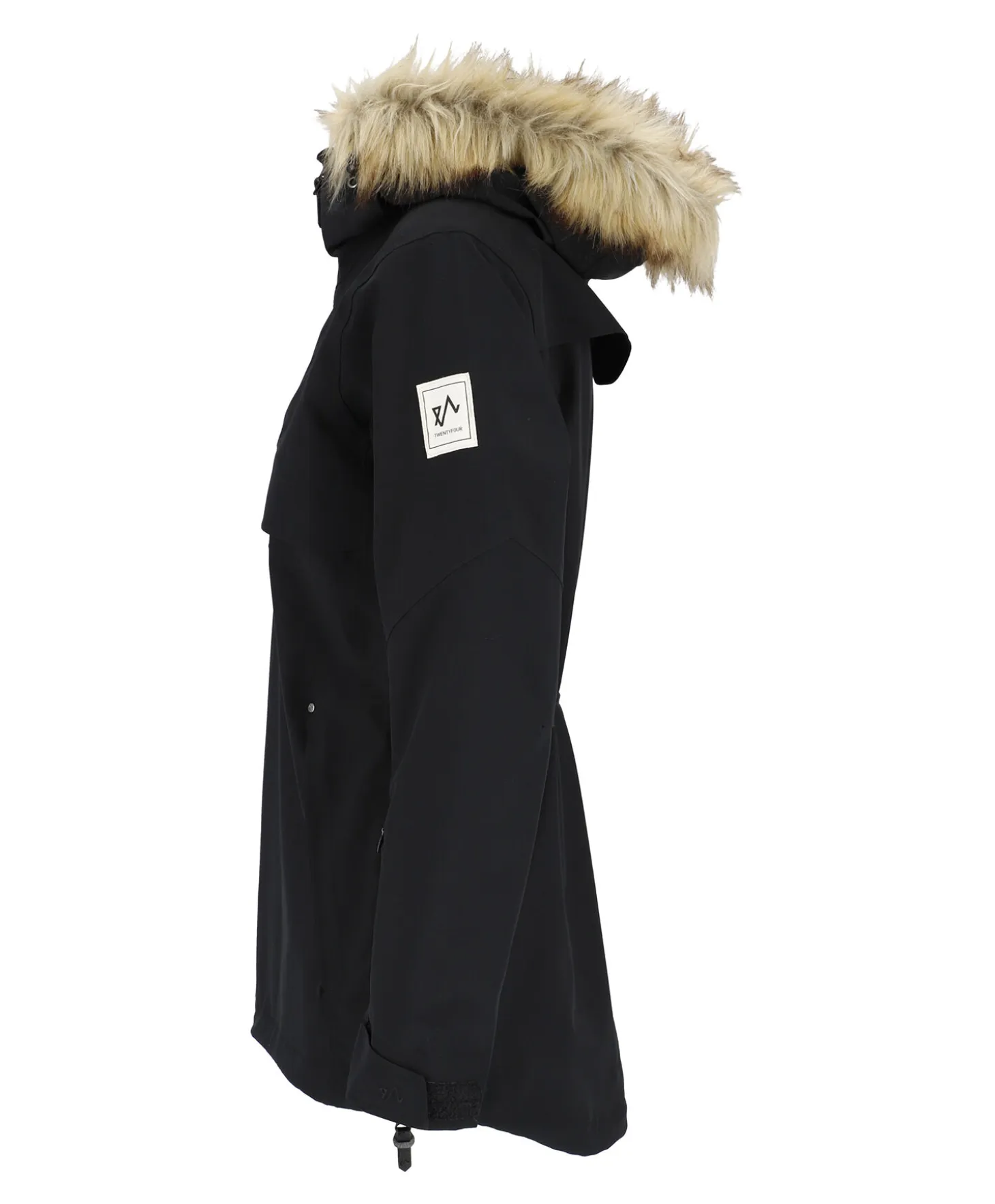 Twentyfour Finse 2.0 2-lags anorakk