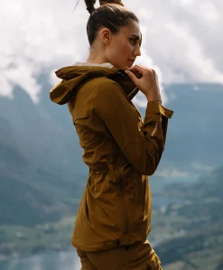 Twentyfour Finse 2.0 2-lags anorakk