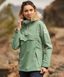 Twentyfour Finse 2.0 2-lags anorakk