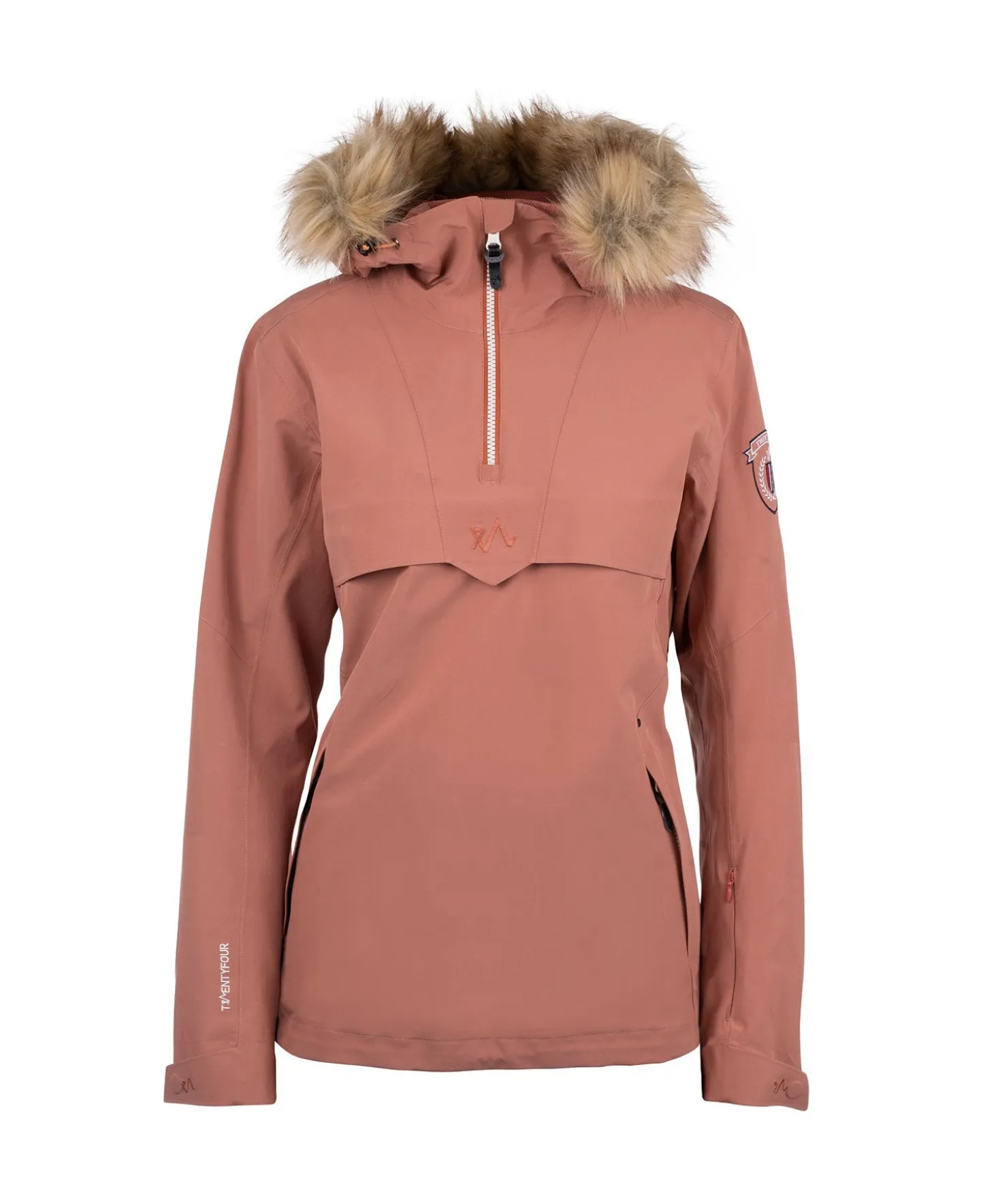 Twentyfour Finse 2.0 2-lags anorakk