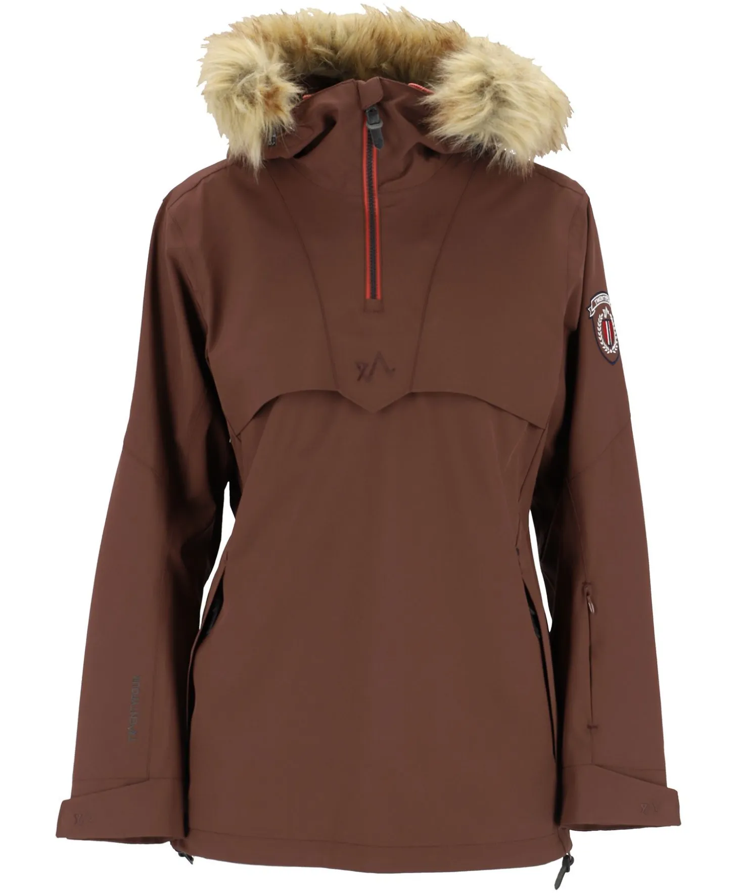 Twentyfour Finse 2.0 2-lags anorakk