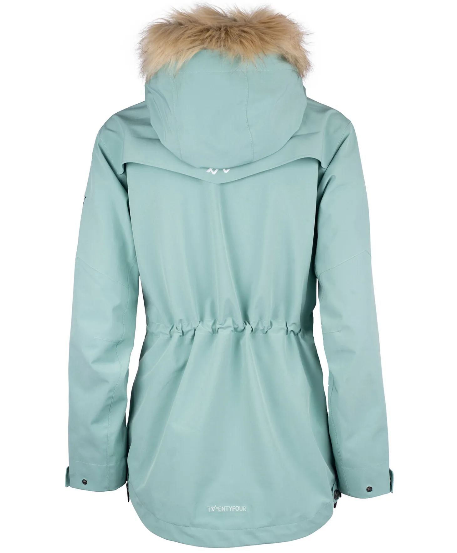 Twentyfour Finse 2.0 2-lags anorakk