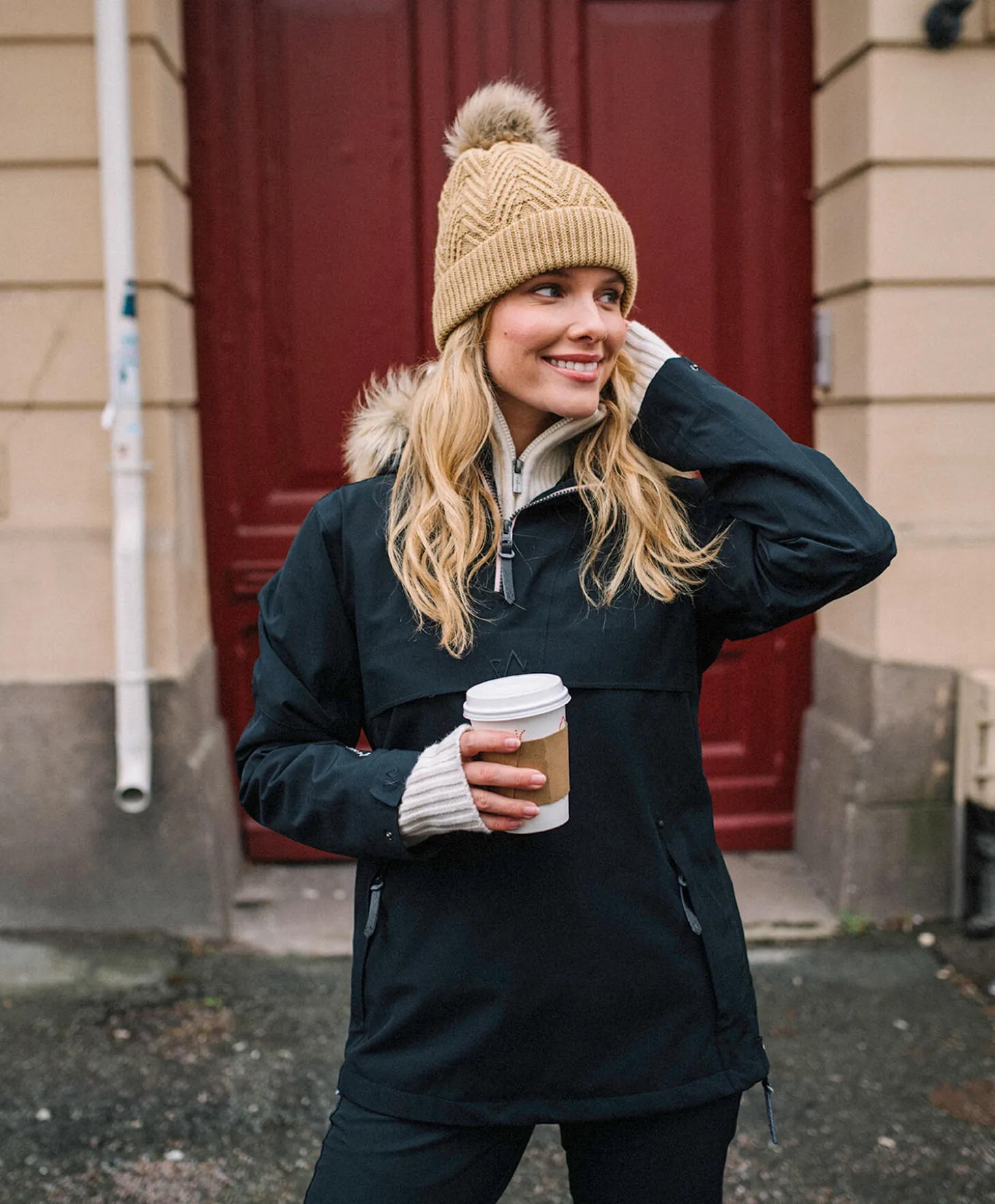 Twentyfour Finse 2.0 2-lags anorakk