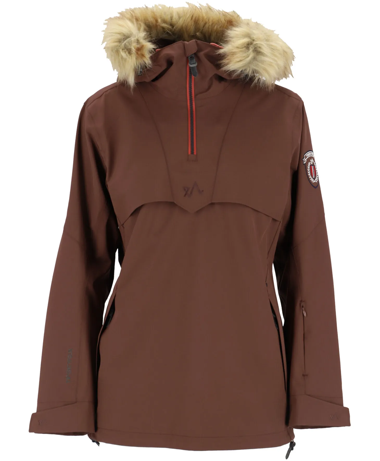 Twentyfour Finse 2.0 2-lags anorakk
