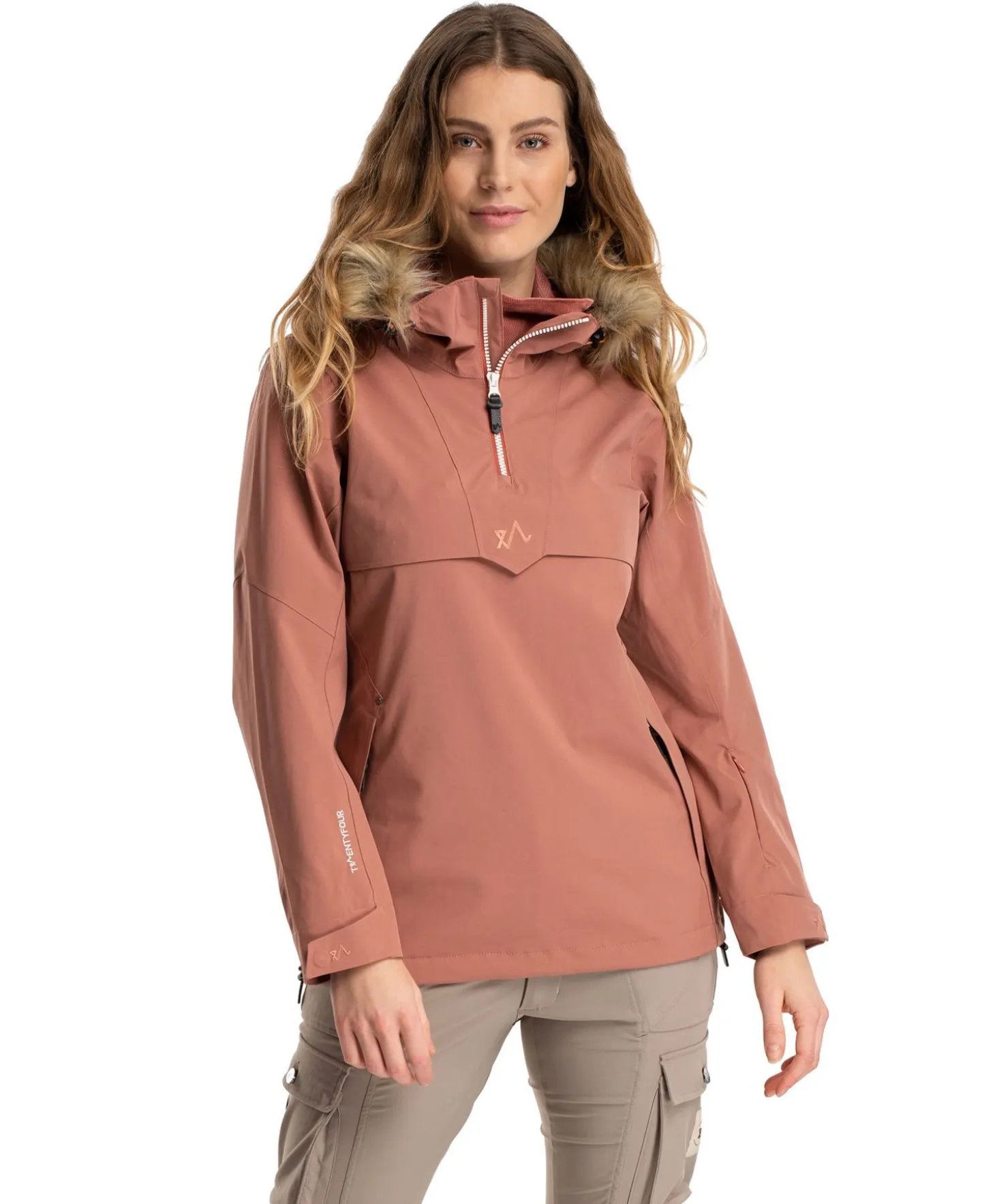 Twentyfour Finse 2.0 2-lags anorakk