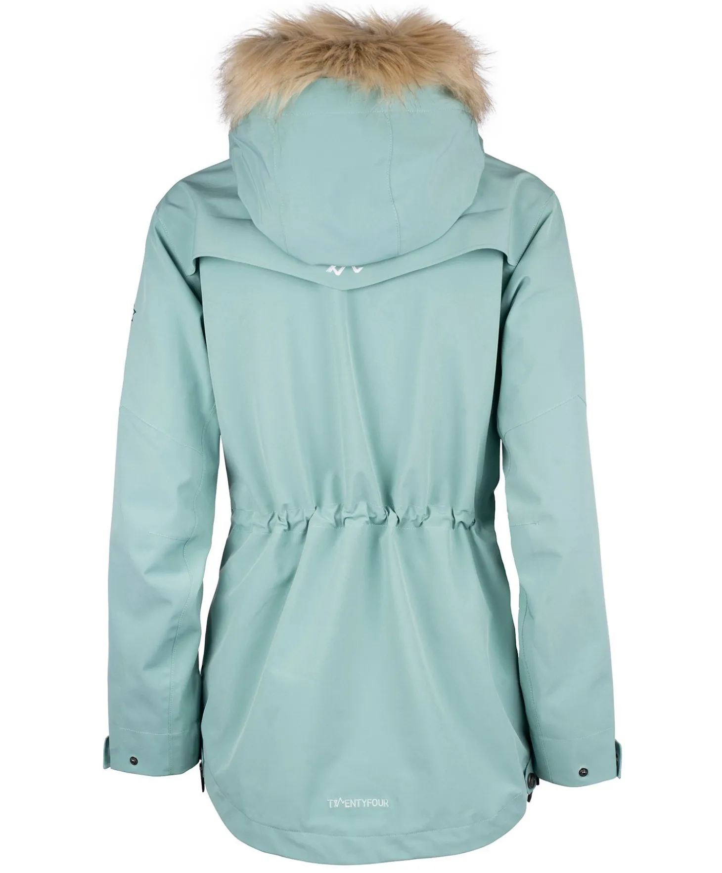 Twentyfour Finse 2.0 2-lags anorakk