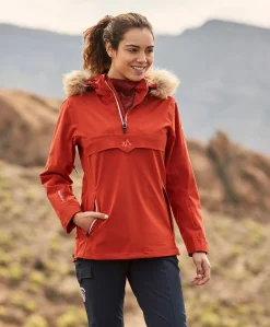 Twentyfour Finse 2.0 2-lags anorakk