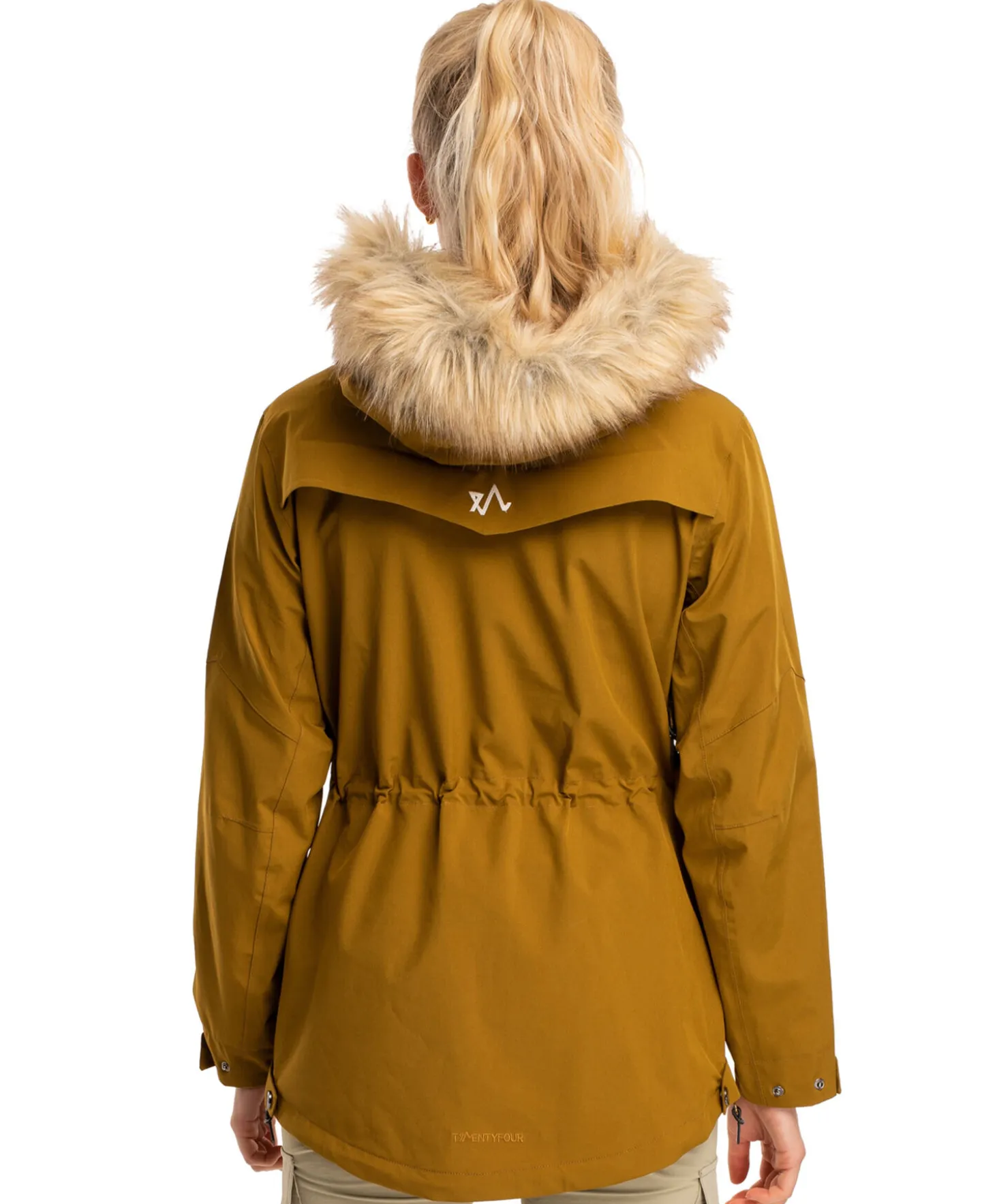 Twentyfour Finse 2.0 2-lags anorakk