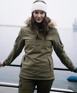Twentyfour Finse 2.0 2-lags anorakk