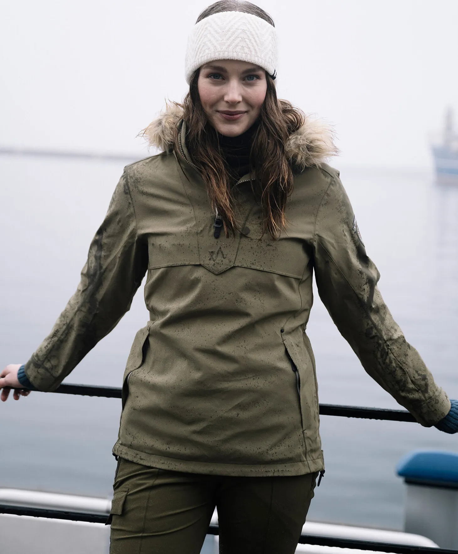 Twentyfour Finse 2.0 2-lags anorakk