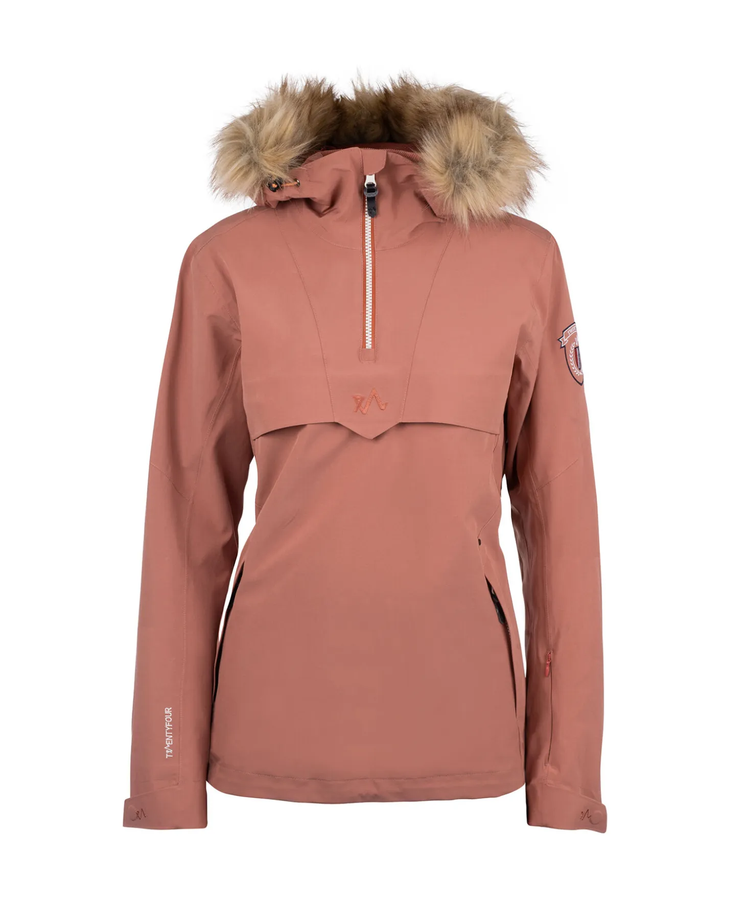 Twentyfour Finse 2.0 2-lags anorakk