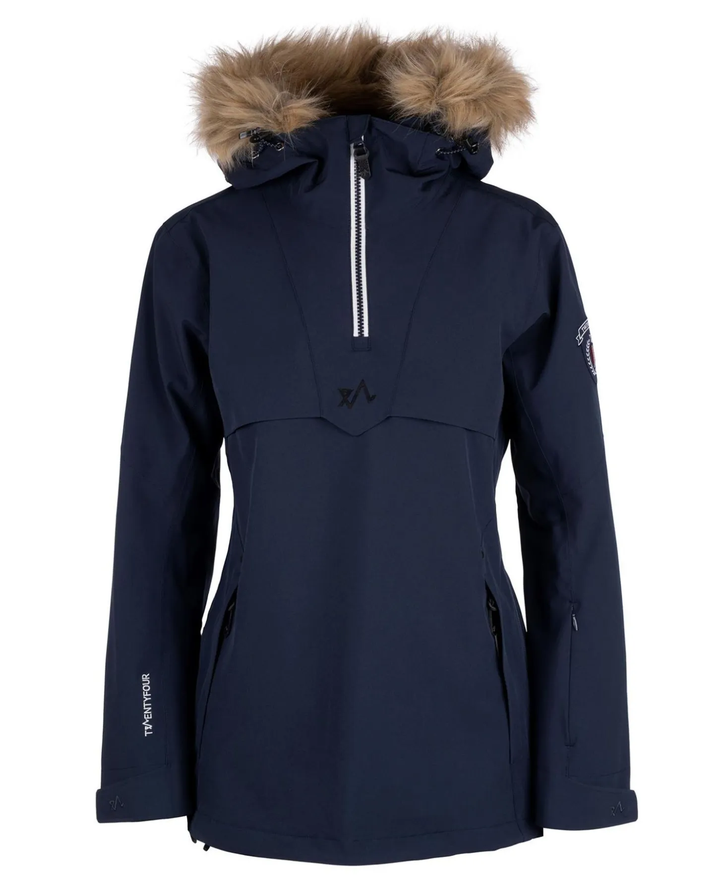 Twentyfour Finse 2.0 2-lags anorakk