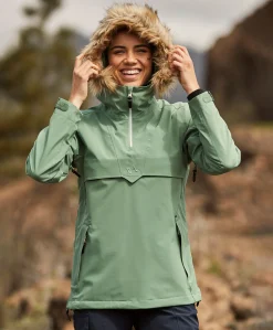 Twentyfour Finse 2.0 2-lags anorakk