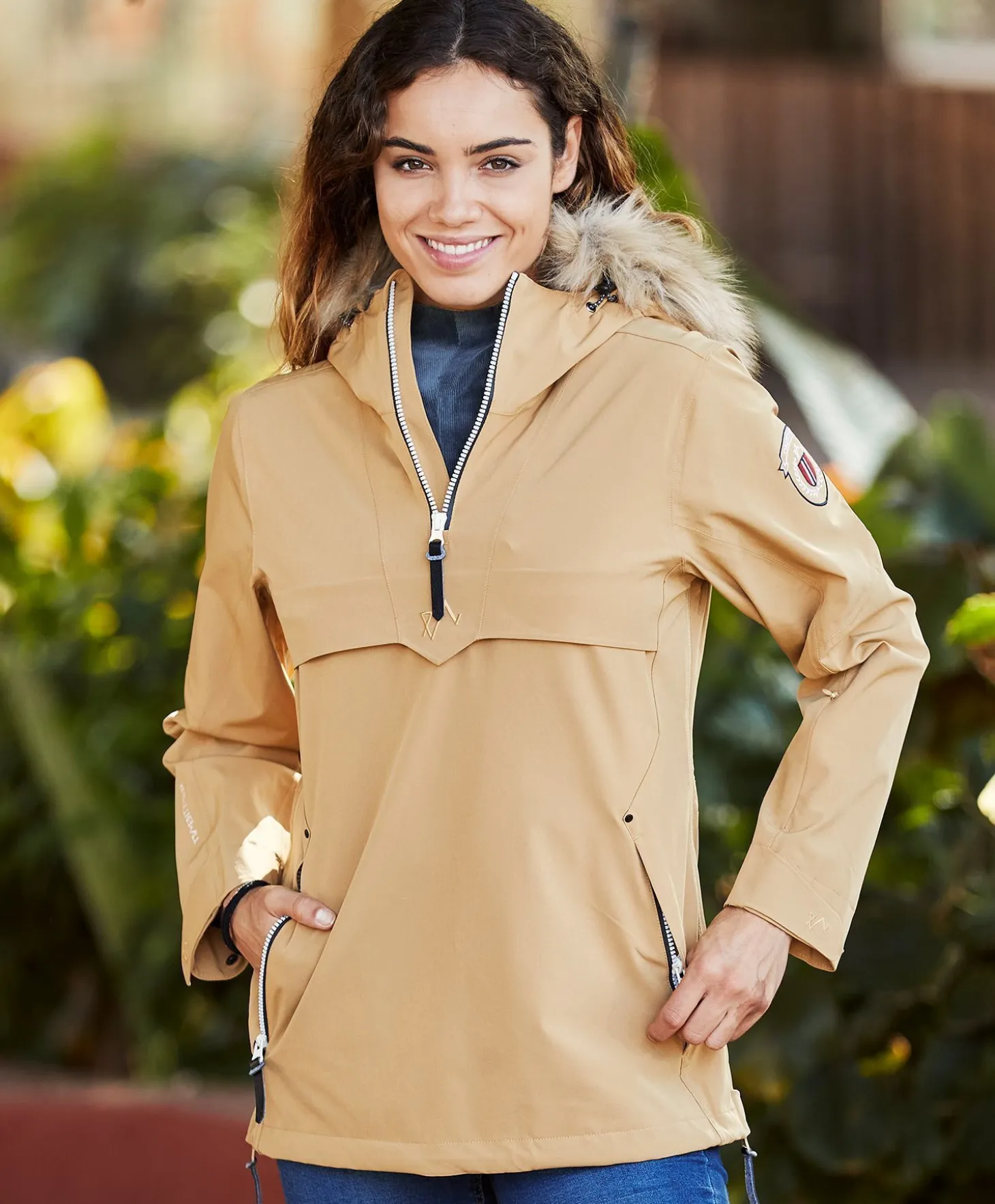 Twentyfour Finse 2.0 2-lags anorakk
