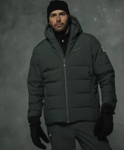 Twentyfour Finse Origin Dunjakke Herre