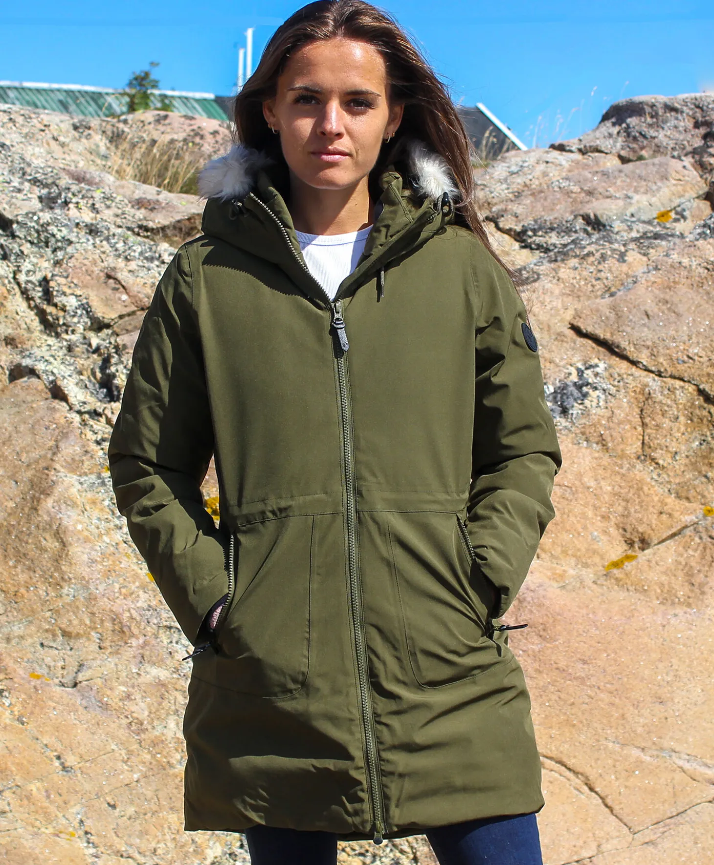 Twentyfour Finse Parkas