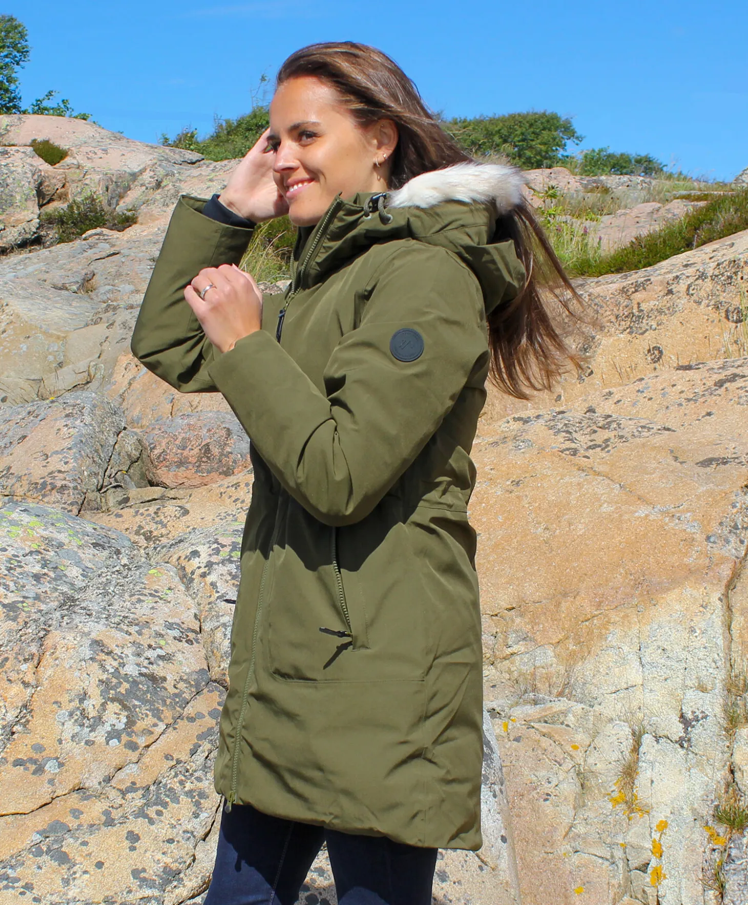 Twentyfour Finse Parkas