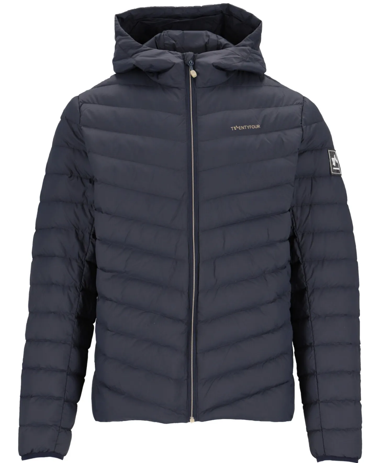 Twentyfour Finse SL Dunjakke Herre
