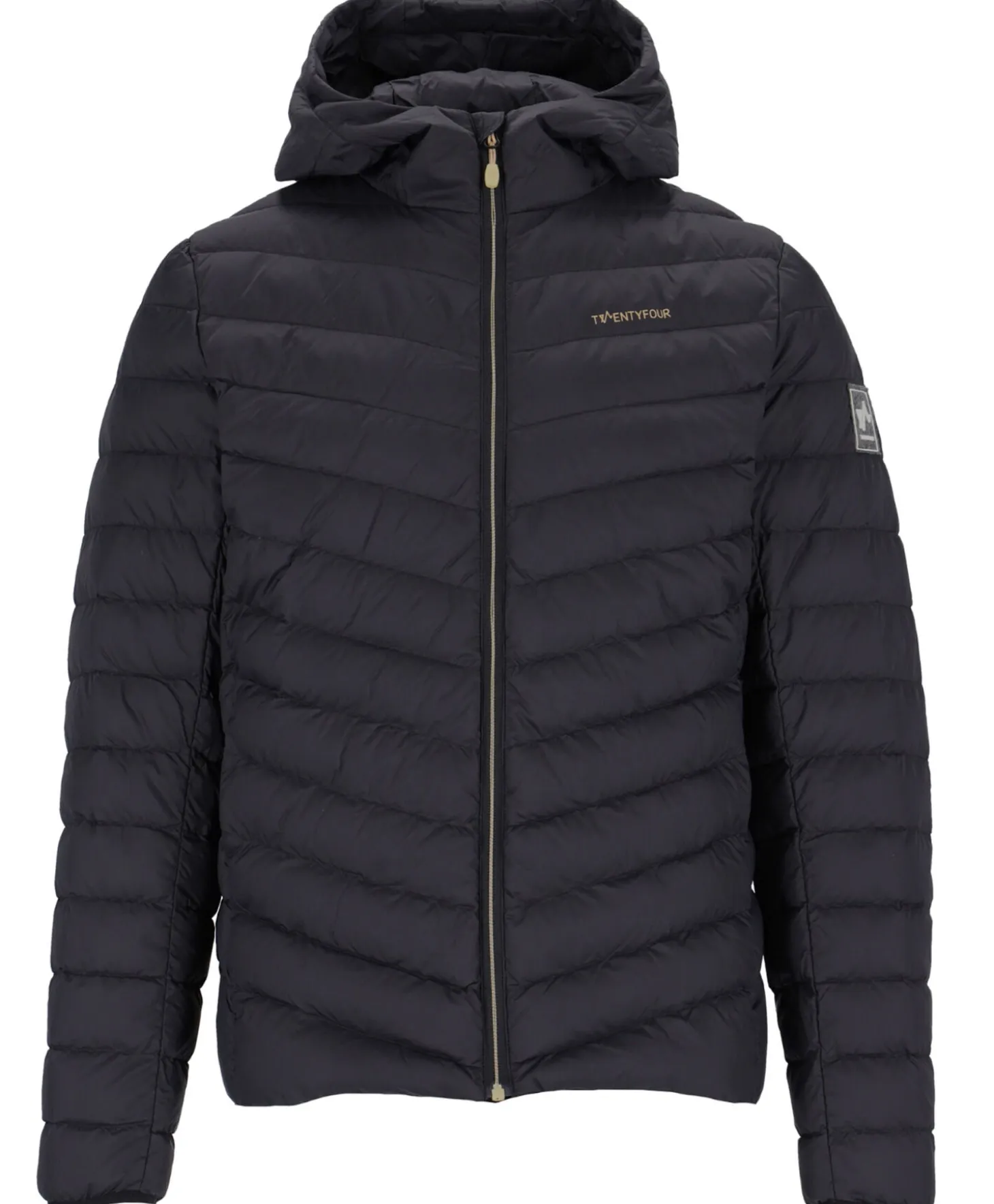 Twentyfour Finse SL Dunjakke Herre