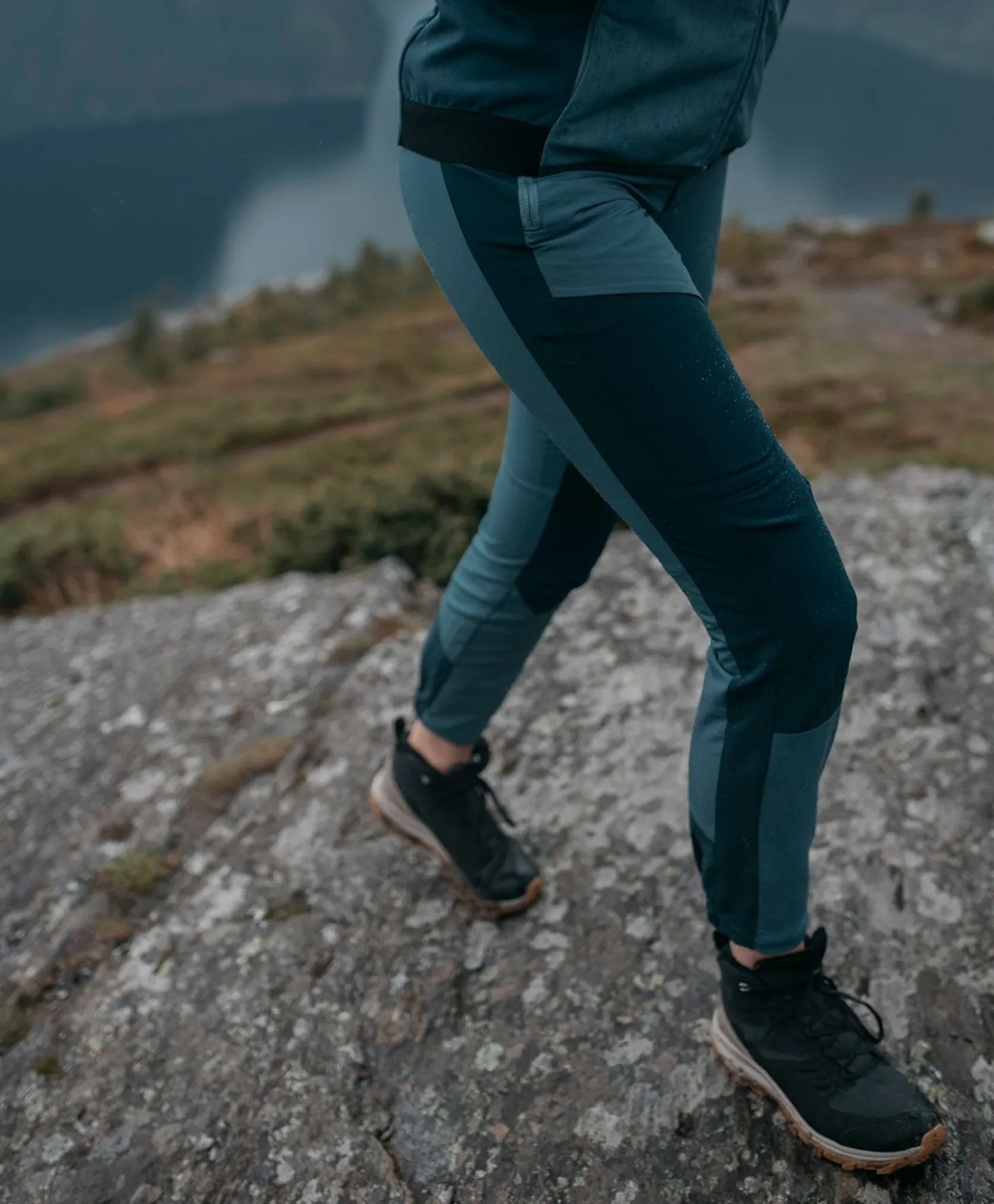 Twentyfour Flåm LS Bukse D