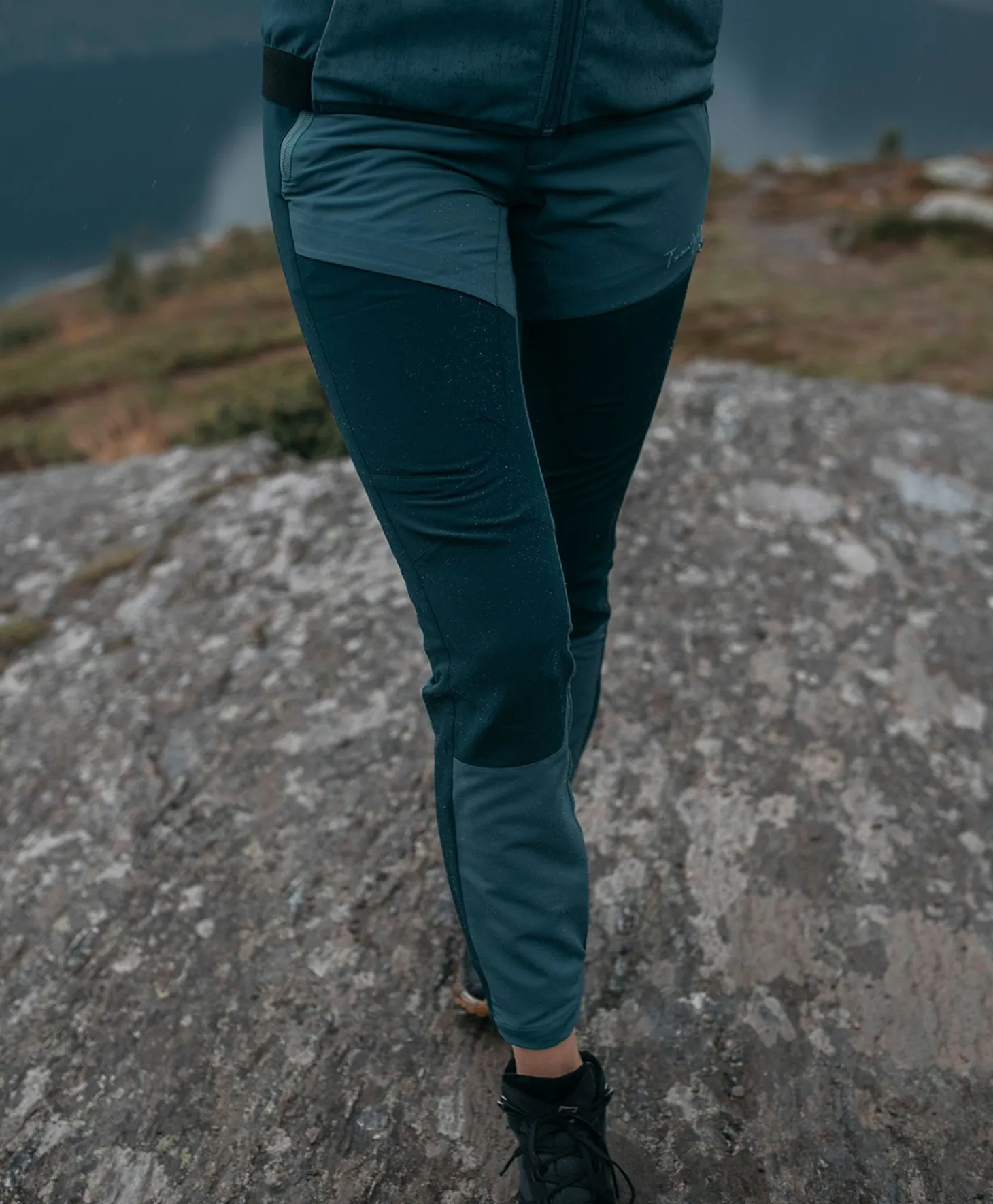 Twentyfour Flåm LS Bukse D