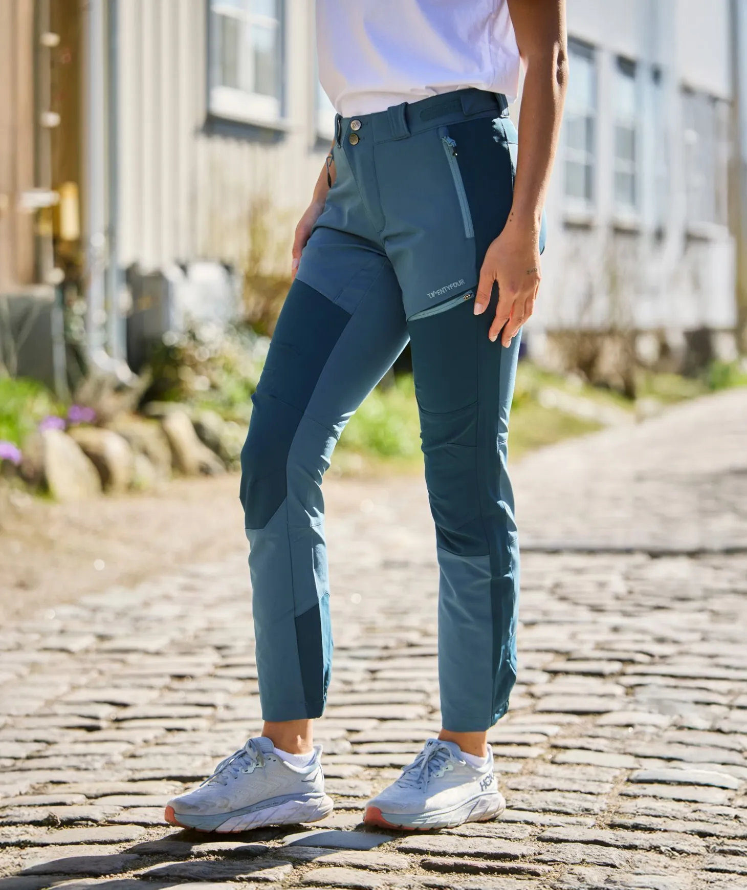 Twentyfour Flåm LS Bukse D