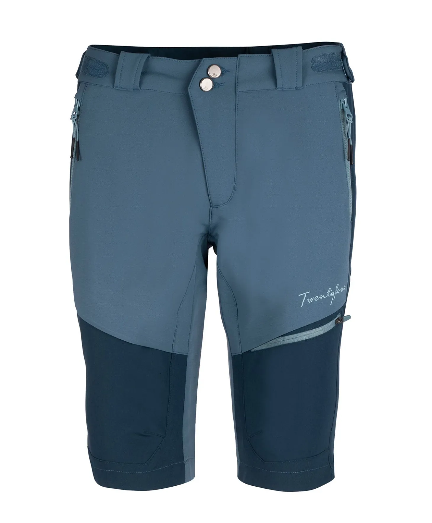 Twentyfour Flåm Turshorts Dame