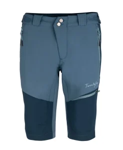 Twentyfour Flåm Turshorts Dame