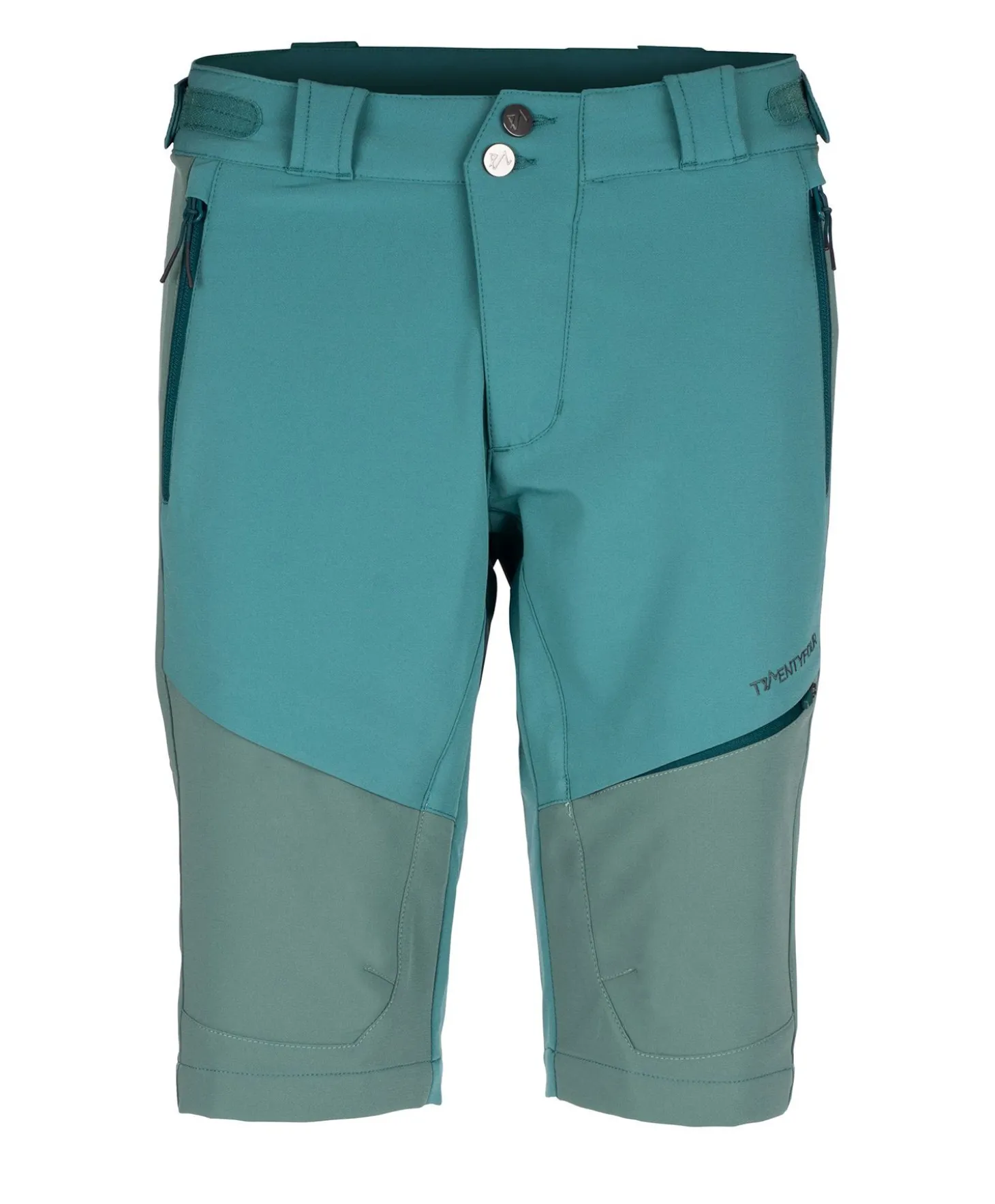 Twentyfour Flåm Turshorts Dame
