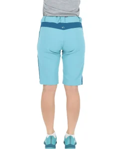 Twentyfour Flåm Turshorts Dame