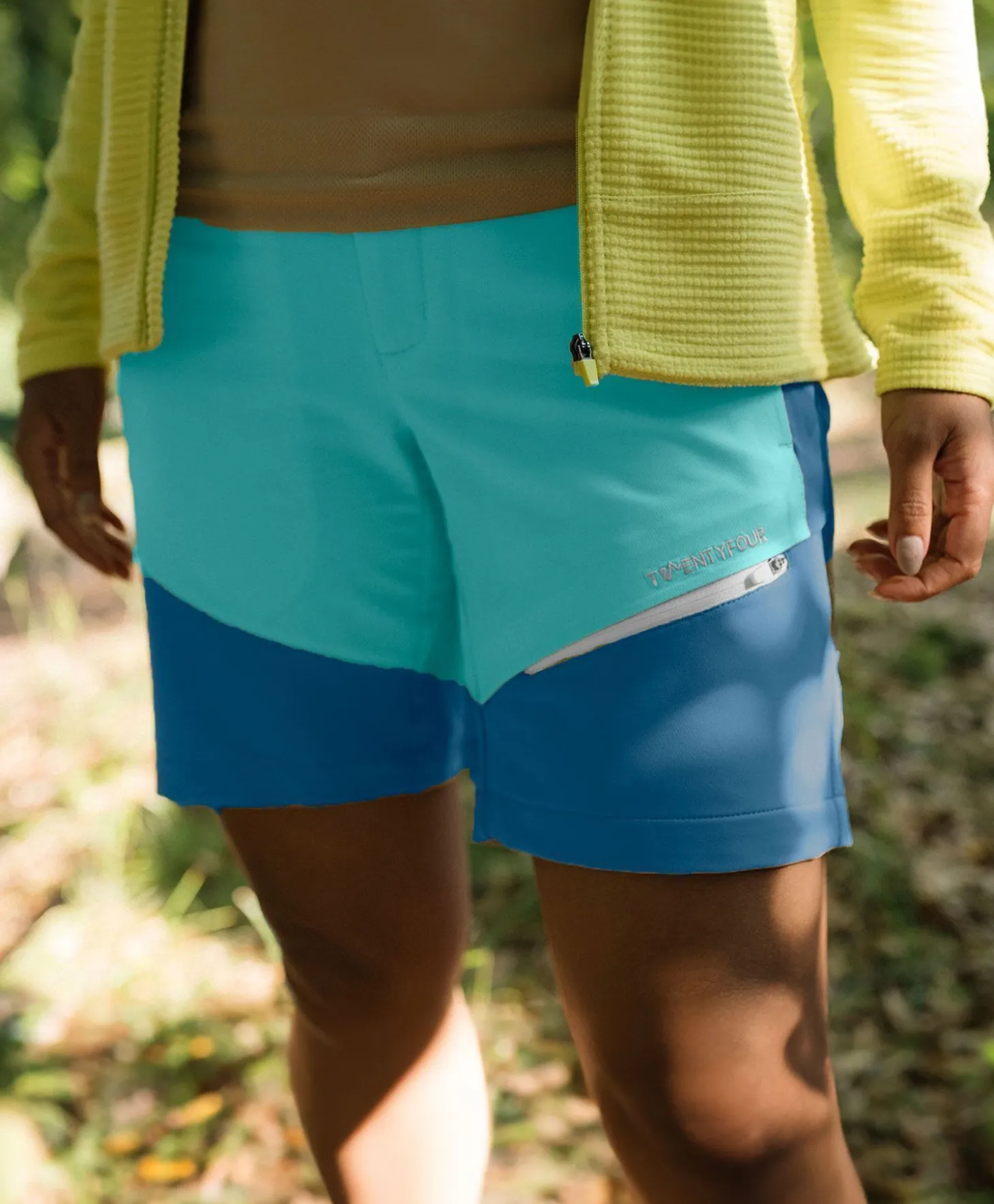 Twentyfour Flåm Turshorts Dame