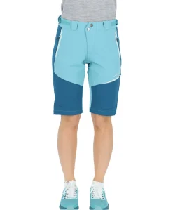 Twentyfour Flåm Turshorts Dame