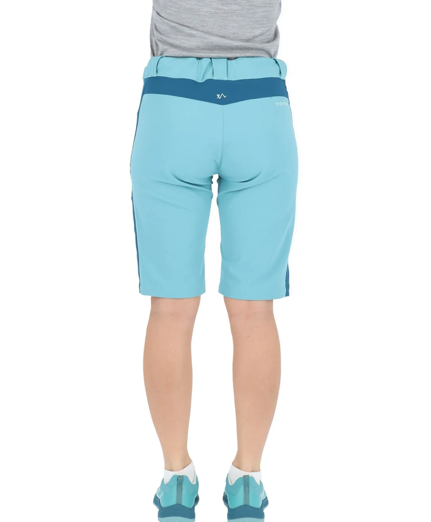 Twentyfour Flåm Turshorts Dame