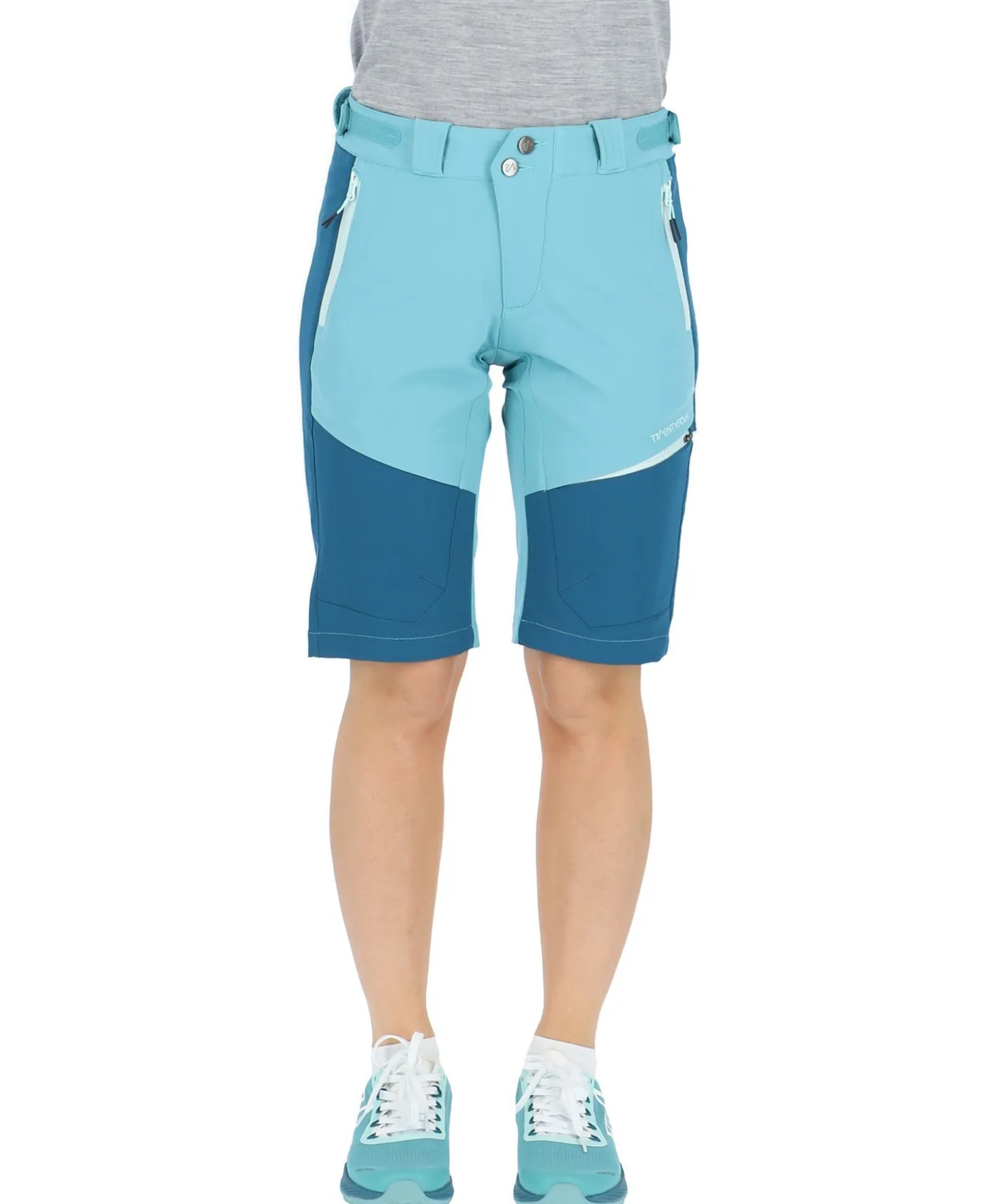 Twentyfour Flåm Turshorts Dame