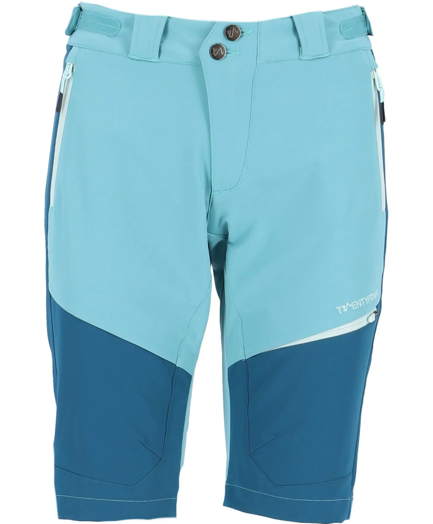 Twentyfour Flåm Turshorts Dame