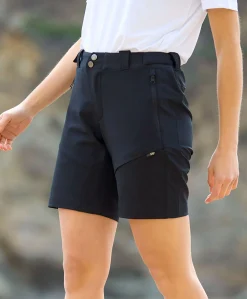 Twentyfour Flåm Turshorts Dame