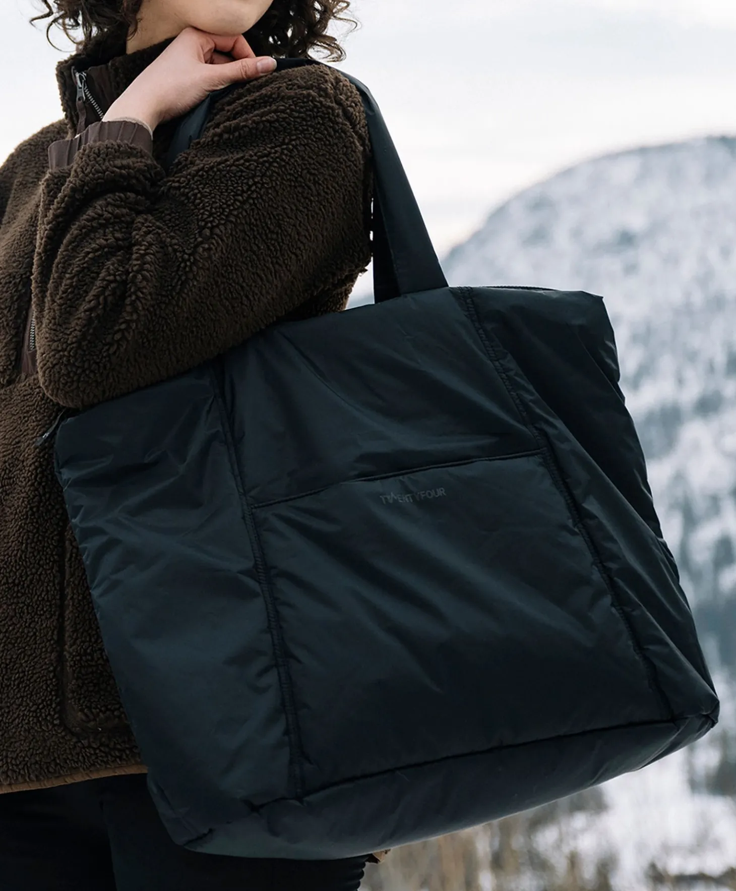 Twentyfour Ivy weekendbag
