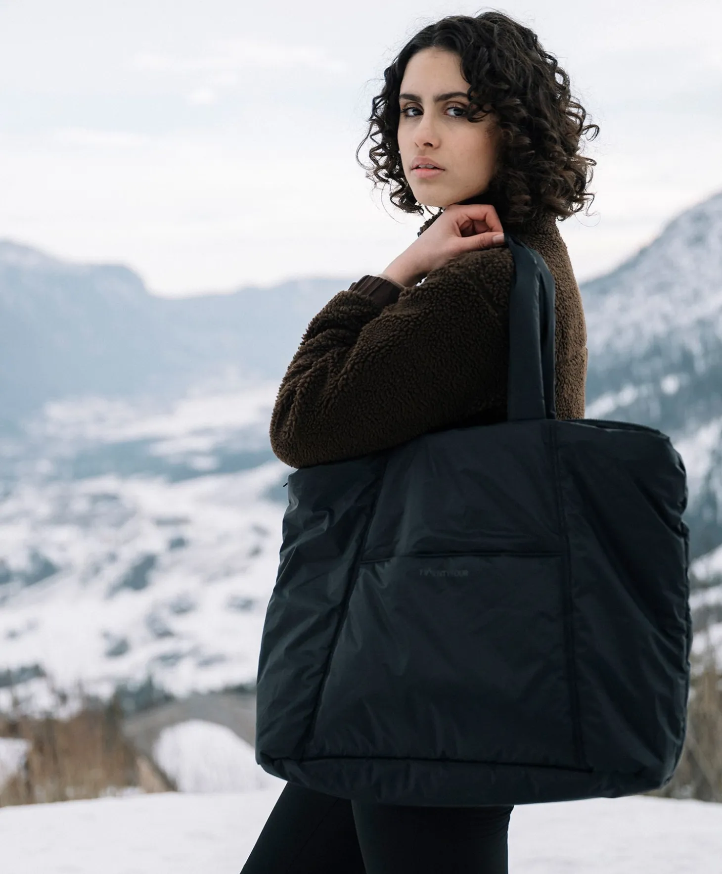 Twentyfour Ivy weekendbag