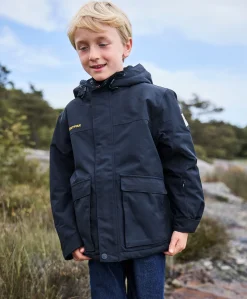 Twentyfour Loen Vattert jakke JR