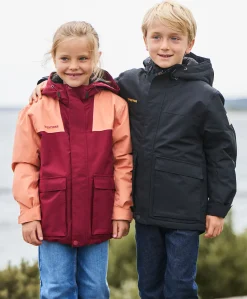Twentyfour Loen Vattert jakke JR