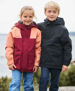 Twentyfour Loen Vattert jakke JR