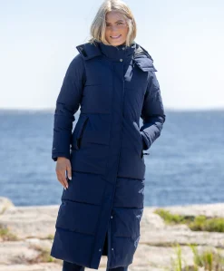Twentyfour Mode Ada Long Parkas dame