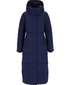 Twentyfour Mode Ada Long Parkas dame
