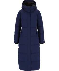 Twentyfour Mode Ada Long Parkas dame